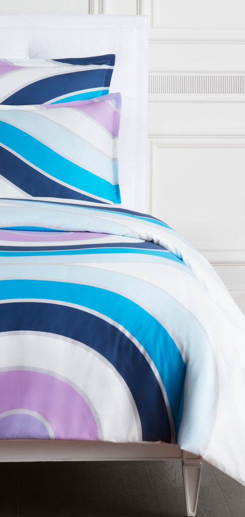 Milano Printed Duvet Sets by Jonathan Adler