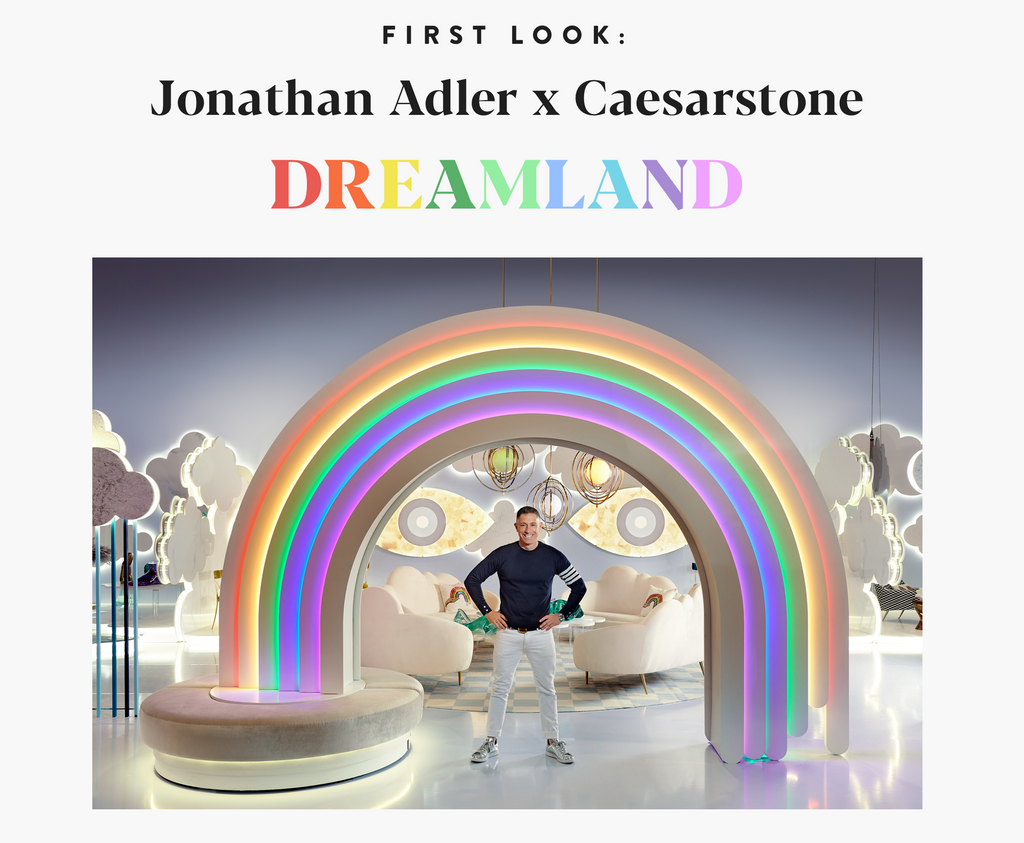 First Look at Caeserstone