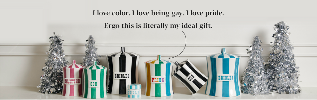 Merry Making My Way with Jonathan Adler