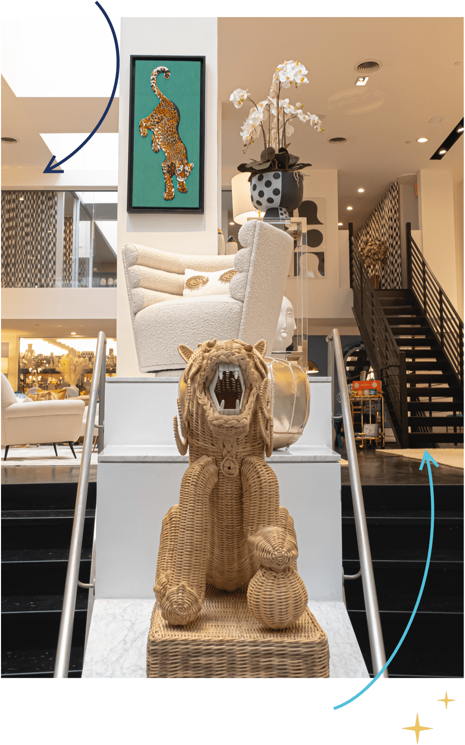 The Shade Store x Jonathan Adler