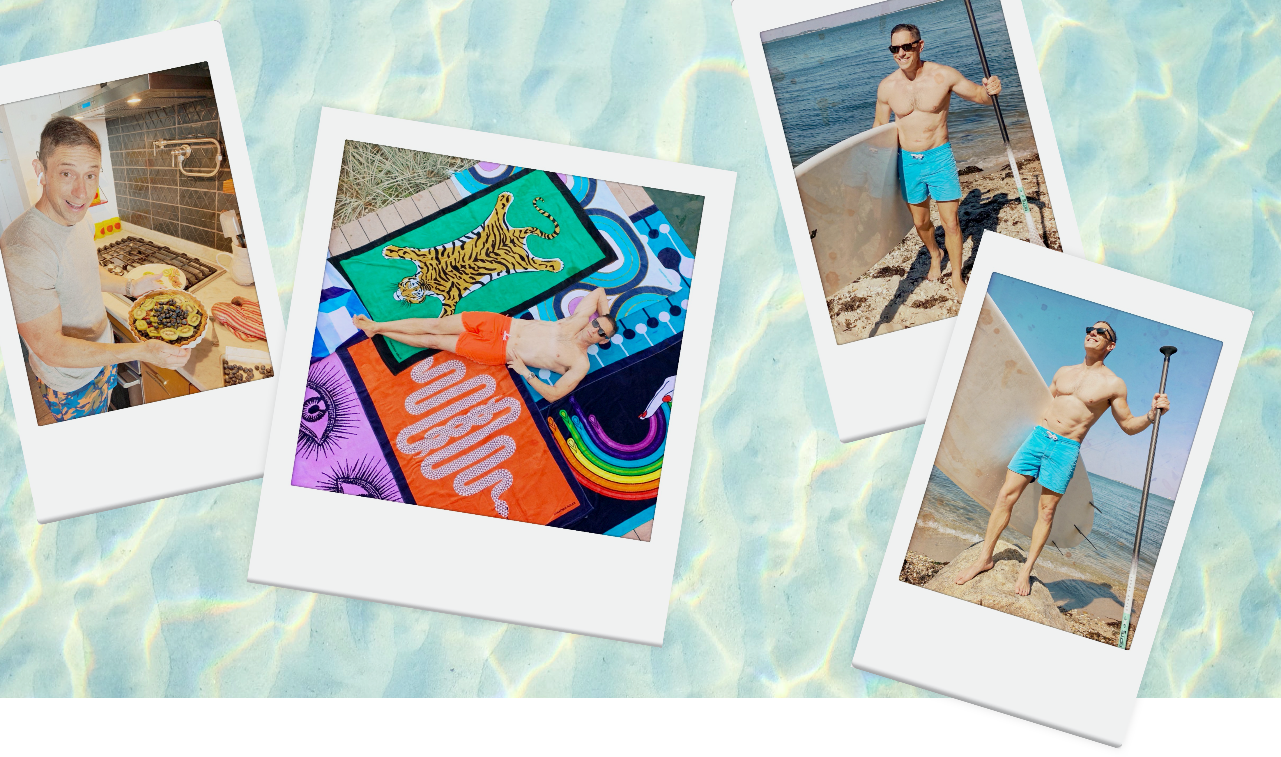 Jonathan Adler in Shelter Island