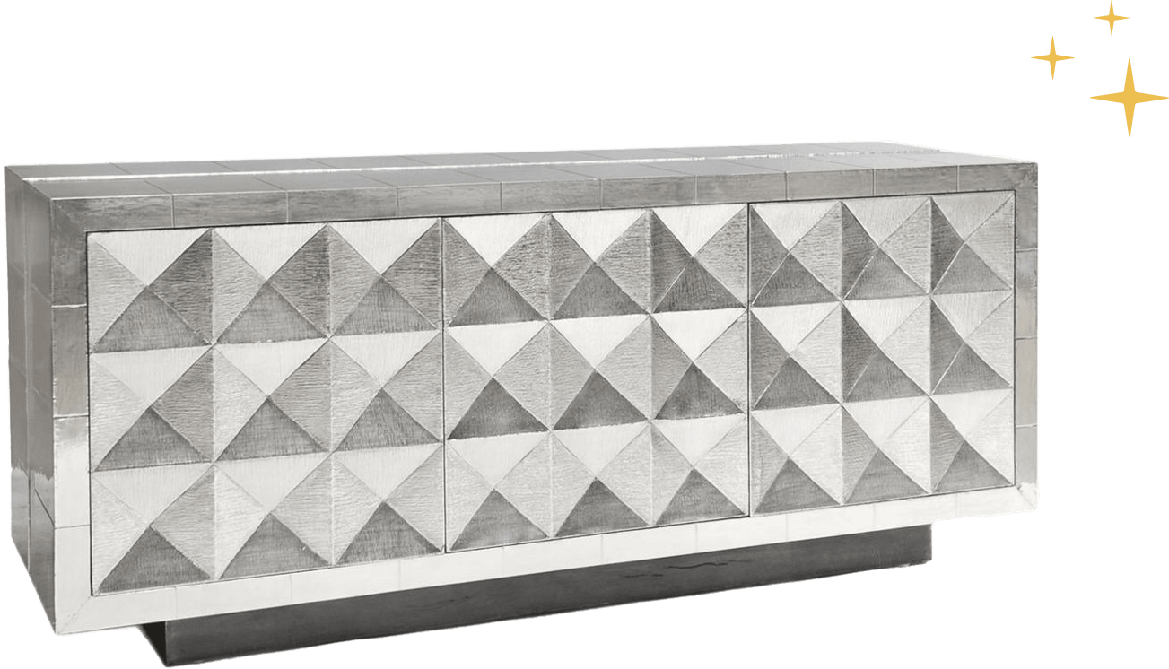 Talitha Credenza, Jonathan Adler